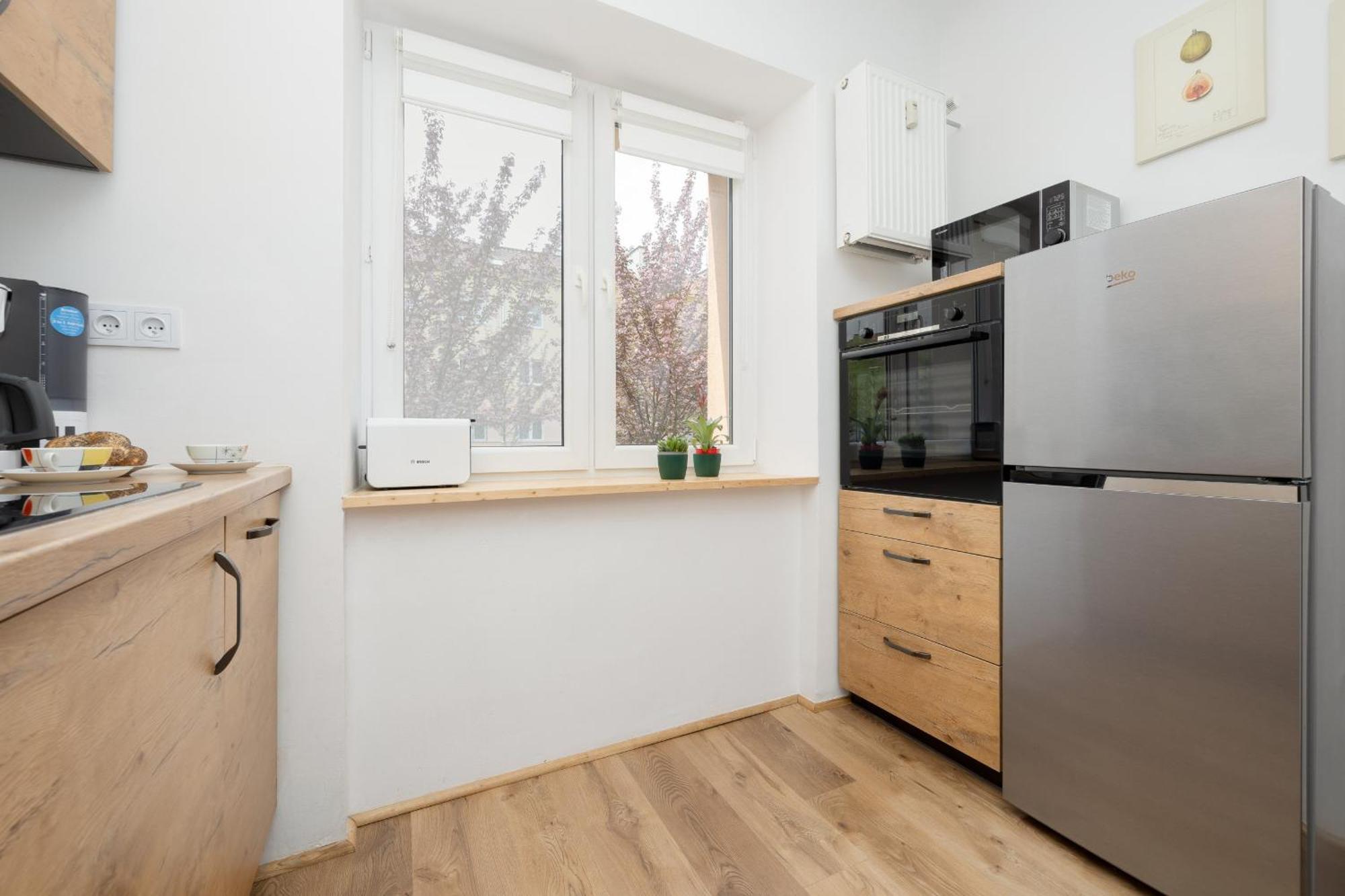 Spacious Apartment For 6 People Near The Old Town By Noclegi Renters Warszawa Exteriör bild